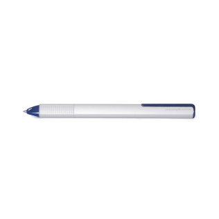 Шариковая ручка PININFARINA PF One SILVER /BLUE