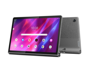 Lenovo Yoga YT-J706X  11.0'' 2K(2000x1200) TDDI/MediaTek Helio G90T 2.0GHz Octa/8GB/256GB/Mali-G76 MC4/3G+LTE/WiFi ac/BT5.0/USB-C 2.0/8.0MP+8.0MP/microSD/7500mAh/15.0h/650g/Android 11/1Y/GREY