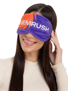 Маска для сна Semrush