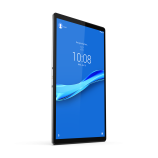 Планшет Lenovo M10 FHD Plus TB-X606X  10.3'' WUXGA(1920x1200) TDDI/MediaTek Helio P22T 2.3GHz Octa/4GB/128GB/IMG GE8320 GPU/3G+LTE/GPS/WiFi ac/BT5.0/USB-C 3.1/5.0MP+8.0MP/microSD/5000mAh/8.5h/460g/A9.0/1Y/IRON GRAY