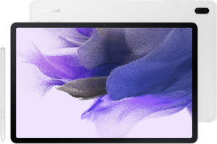 Galaxy Tab S7 FE 12.4 64GB LTE (Silver)