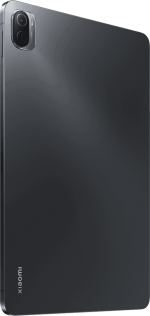 Xiaomi Pad 5 (21051182G)  11.0'' WQXGA(2560x1600) IPS/Qualcomm 860 2.9GHz Octa/6GB/128 GB/Adreno 618/no3G/noGPS/WiFi/BT/USB/8 MP+13 MP/8720mAh/511g/Android 11/1Y/Cosmic Gray