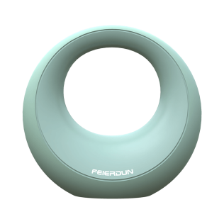 Гиря FED Star Moon бирюзовая 4.5кг 1шт