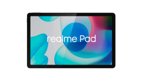 Планшет Realme RMP2103 6+128 ГБ Wi-Fi  Gold/Золотой REALME