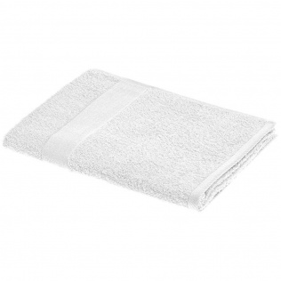 Полотенце Soft Me Light, среднее, белое