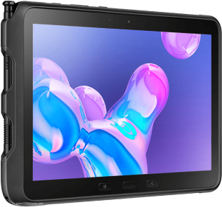 Galaxy Tab Active Pro 10.1 LTE (Black)