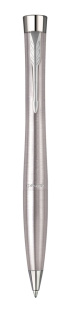 Шариковая ручка Parker Urban Core K314 Metro Metallic CT, стержень: M, цвет чернил: black, в подарочной упаковке.