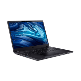 Ноутбук TMP215-54-58UD TravelMate  15.6'' FHD(1920x1080) IPS nonGLARE/Intel Core i5-1235U 1.30~4.40GHz 2+8cores/16GB/512GB SSD/Integrated/WiFi/BT/1.0MP/microSD/Type-C PD+Thunderbolt4/3cell/1.70kg/W11Pro/1Y/BLACK Acer