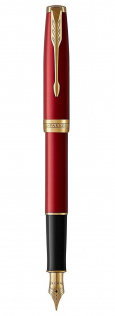 ПерьеваяручкаParkerSonnet Intense Red F