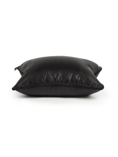 7443345 Дорожная подушка-трансформер с пуховым наполнителем Travel Pillow Grass Black 33х45