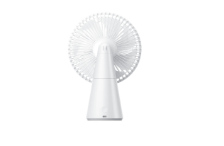 Вентилятор мини перезаряжаемый Xiaomi Rechargeable Mini Fan ZMYDFS01DM (BHR6089GL)