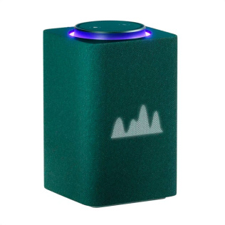 Умная колонка Яндекс Станция Макс с Алисой, с Zigbee, 65Вт, зеленый/green, YNDX-00053 + пульт YNDX-00402 Yandex