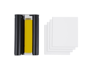 Бумага для фотопринтера Xiaomi Instant Photo Paper 3" (40 Sheets) SD30 (BHR6756GL)