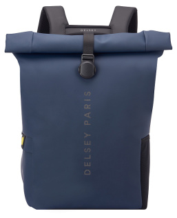 Рюкзак DELSEY TURENNE SOFT 40 x 46 x 14 см темно-синий