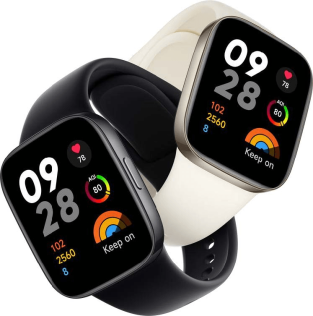 Смарт-часы Redmi Watch 3 Black M2216W1 (BHR6851GL) Xiaomi