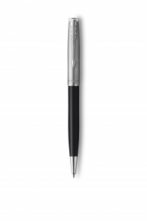 Шариковая ручка Parker Sonnet Entry Point Black Steel в подарочной упаковке