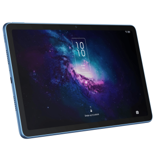 TCL 10 TABMAX 4G  10.36'' 1200 x 2000 пикселей IPS FHD+/MediaTek MT8788A 2 GHz Octa/4GB/64GB/Mali-G72 MP3 800 МГц/GPS+GLONASS/WiFi/5.0/USB-C/8.0MP+13.0MP/microSD/4G, 2 динамика+ усилитель звукаAW88194ACSR/8000mAh/458 г/Android 10/Frost Blue
