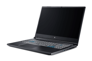 Ноутбук PH317-55-58JJ Predator Helios 300  17.3'' FHD(1920x1080) IPS/Intel Core i5-11400H 2.70GHz Hexa/8GB+512GB SSD/GF RTX3050Ti 4GB/WiFi/BT/1.0MP/4cell/2,9 kg/noOS/1Y/BLACK Acer