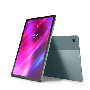 Планшет Lenovo Tab P11 Plus TB-J616X  11.0'' 2K(2000x1200) TDDI/MediaTek Helio G90T 2.0GHz Octa/4GB/64GB/Mali-G76 MC4/3G+LTE/WiFi ac/BT5.1/USB-C 2.0/8.0MP+13.0MP/microSD/7500mAh/12.0h/490g/Android 11 or later/1Y/TEAL
