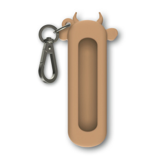Чехол VICTORINOX "Wet Sand" для ножей Classic Colors 58 мм, силиконовый, песочный