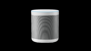 Колонка умная Mi Smart Speaker L09G (QBH4221RU) Xiaomi