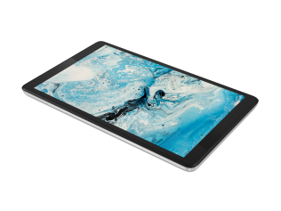 Lenovo ТB5 M8 TB-8505X  8.0'' WXGA(1280x800) IPS/MediaTek Helio A22 2.0GHz Quad/2GB/32GB/IMG GE8300/3G+LTE/GPS/WiFi ac/BT5.0/microUSB/2.0MP+5.0MP/microSD/5000mAh/12.0h/305g/A9.0/1Y/SILVER