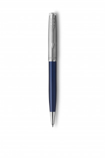 Шариковая ручка Parker Sonnet Entry Point Blue Steel в подарочной упаковке