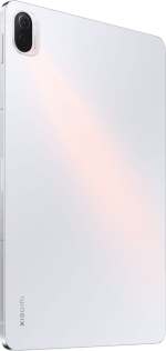 Планшет Xiaomi Pad 5 (21051182G)  11.0'' WQXGA(2560x1600) IPS/Qualcomm 860 2.9GHz Octa/6GB/128 GB/Adreno 640/no3G/noGPS/WiFi/BT/USB/8 MP+13 MP/8720mAh/511g/Android 11/1Y/Pearl White