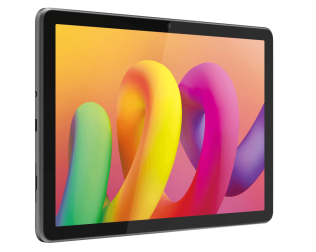 Планшет TCL TAB NXTPAPER 10s Wi-Fi  10.1'' WUXGA(1920x1200) IPS FHD/MediaTek MT8768 2 GHz Octa/4GB/64GB/GE8320 650МГц/GPS/WiFi/5.0/USB-C/5.0MP+8.0MP/microSD/2 динамиика/8000mAh/8.0h/490g/Android 11/Ethereal Sky