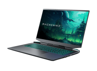 Ноутбук L17A Star 17.3'' FHD(1920x1080)/AMD Ryzen 7 7735H 3.20GHz (Up to 4.75GHz) Octa/16GB/512GB SSD/GF RTX4060 8GB/WiFi/BT/1.0MP/3cell/2,55 kg/noOS/1Y/BLACK Machenike