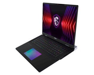 Ноутбук Titan 18 HX A14VIG-211RU (MS-1822)  18.0" WQUXGA(3840x2400)/Intel Core i9-14900HX/64GB/3x1TB SSD/GF RTX4090 16GB/WiFi/BT/2.0MP/SD/4cell/3.60kg/W11/1Y/CORE BLACK MSI