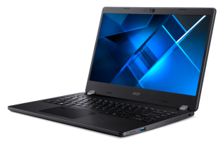 Ноутбук TMP214-53-540M TravelMate  14.0'' FHD(1920x1080) IPS nonGLARE/Intel Core i5-1135G7 2.40~4.20GHz Quad/8GB/512GB SSD/Integrated/WiFi/BT/1.0MP/SD/Thunderbolt4/Fingerprint/3cell/1.60kg/W11Pro/1Y/BLACK Acer