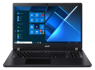 Ноутбук TMP215-53-51KH TravelMate  15.6'' FHD(1920x1080) IPS nonGLARE/Intel Core i5-1135G7 2.40~4.20GHz Quad/16GB/512GB SSD/Integrated/WiFi/BT/1.0MP/SD/Thunderbolt4/Fingerprint/3cell/1.80kg/W11Pro/1Y/BLACK Acer