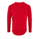 Футболка с длинным рукавом Sporty LSL Men, красная