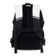 Рюкзак спортивный TORBER Xtreme 18", белый/чёрный, 31 х 12 х 46 см, 17л