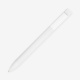 Ручка шариковая Swiper SQ Soft Touch, белая