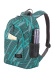 Рюкзак SWISSGEAR, голубой/серый, полиэстер 600D, 32х16х43 см, 22 л