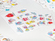 Наклейки UV-DTF Stiker Pack на заказ, M