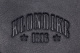 Монетница KLONDIKE Dawson, натуральная кожа в черном цвете, 8,5 х 2 х 7,5 см