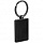 Брелок Gun Metal Rectangle, графитовый