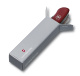 Нож перочинный VICTORINOX Trailmaster, 111 мм, 12 функций, с фиксатором лезвия, красный