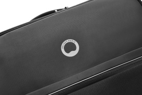 Чемодан 2-х колесный DELSEY BROCHANT 2.0 40 x 55 x 20 см черный