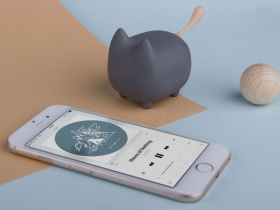 Портативная акустика Rombica Mysound Tito 2C, темно-серый (Р)