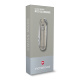 Нож-брелок VICTORINOX Classic SD Colors "Mystical Morning", 58 мм, 7 функций, полупрозрачный серый