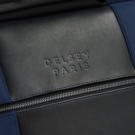 Чемодан 4-х колесный DELSEY WAGRAM 37 x 72,5 x 38.5 см синий