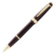 Ручка-роллер Cross Bailey Light Polished Burgundy Resin and Gold Tone