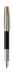 Перьевая ручка Parker Sonnet Premium Refresh BLACK, перо 18K, толщина F, цвет чернил black, в подарочной упаковке