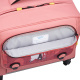 Рюкзак ученический на колесах 00338945219 DELSEY DELSEY ACADEMIE 42 x 45 x 25.5 см розовый принт
