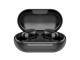 Беспроводные наушники HIPER TWS OKI Black (HTW-LX1) Bluetooth 5.0 гарнитура, Черный (Р)