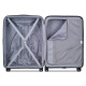 Чемодан 4-х колесный DELSEY CHRISTINE 50 x 70 x 30 см синий